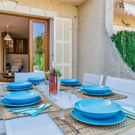 別荘 Yourhouse Voramar Beach House In Son Serra De Marina *