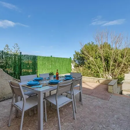 別荘 Yourhouse Voramar Beach House In Son Serra De Marina カン・ピカフォルト