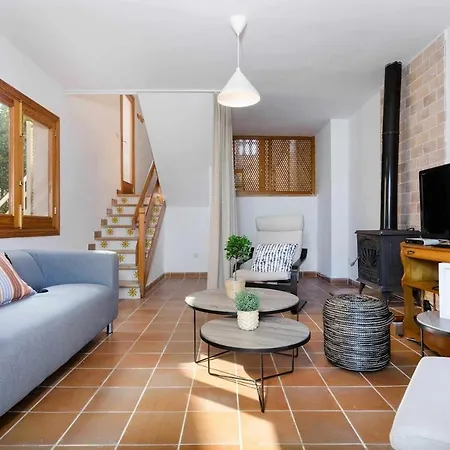 別荘 Yourhouse Voramar Beach House In Son Serra De Marina カン・ピカフォルト
