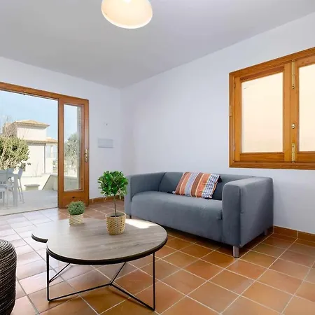 別荘 Yourhouse Voramar Beach House In Son Serra De Marina *