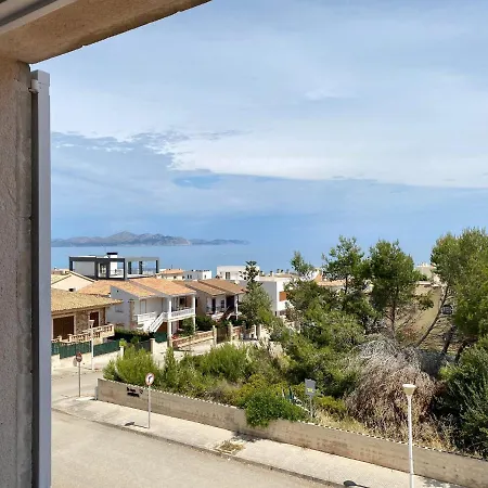 Yourhouse Voramar Beach House In Son Serra De Marina *