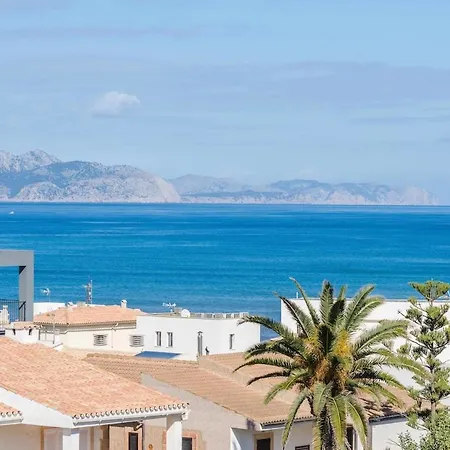 Ferienhaus Yourhouse Voramar Beach House In Son Serra De Marina *